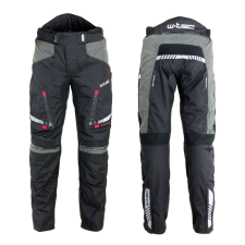 W-Tec Motoros nadrág W-TEC Excellent Vihar szürke M motoros nadrág