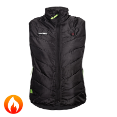 W-Tec Női fűthető mellény W-TEC HEATshe fekete XXS