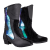 W-Tec Női motoros csizma W-TEC Sceneria fekete 38