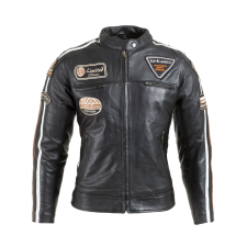 W-Tec Női motoros kabát W-TEC Sheawen Lady Black fekete L motoros kabát