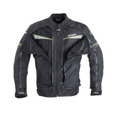  W-TEC Progair Motoros Kabát - Vízálló, Szellőző - 5XL motoros kabát