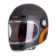  W-TEC V135 Matt Carbon Motoros Bukósisak XL bukósisak