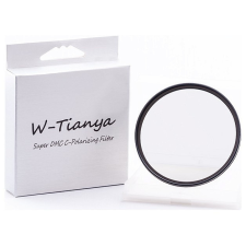 W_TIANYA W-Tianya Super DMC NANO polár szűrő (67mm) objektív szűrő