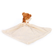 W-web Alvókendő babáknak - macis - 33cm plüssfigura