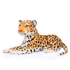W-web Aziz - plüss leopárd - 36cm plüssfigura