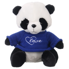 W-web Fabricio - plüss panda maci - 35cm plüssfigura