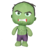 W-web Hulk - Bosszúállók plüss figura - 42cm