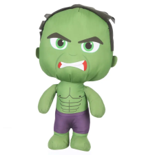 W-web Hulk - Bosszúállók plüss figura - 42cm plüssfigura