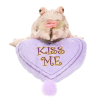 W-web Kingsley - plüss béka - 28cm