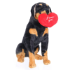 W-web Kurt - plüss rottweiler - 65cm