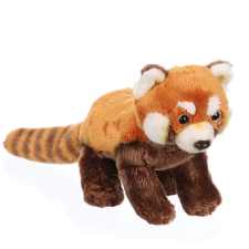 W-web Nepál - plüss vöröspanda - 18cm plüssfigura