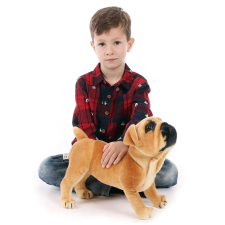W-web Paco - plüss bulldog plüssfigura