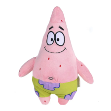 W-web Patrik - SpongyaBob plüss figura - 30cm plüssfigura
