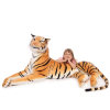 W-web Rajah - hatalmas plüss tigris
