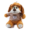 W-web Sein - barna plüss kutya - 44cm
