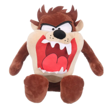 W-web Taz - Looney tunes plüss - 24cm plüssfigura