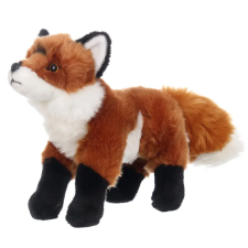 W-web Yvonne - plüss róka - 26cm plüssfigura
