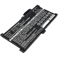 WA03XL Laptop akkumulátor 3950 mAh egyéb notebook akkumulátor