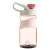 WABO Kulacs WABO műanyag BPA-mentes 450 ml rózsaszín