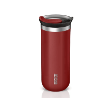 WACACO WOCTA-GR-RD Octaroma Grande termobögre, 435ml, kárminvörös bögrék, csészék