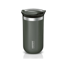 WACACO WOCTA-LG-GY Octaroma Lungo termobögre, 300ml, ködszürke bögrék, csészék