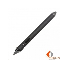 Wacom Grip Pen toll fekete /KP-501E-01/ tablet kellék