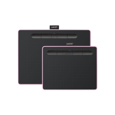 Wacom Intuos M Bluetooth Black North (CTL-6100WLK-N) digitalizáló