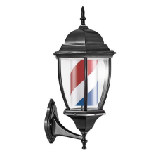 Wad Hardel Dagix forgó Barber Pole lámpa RZHA006 fodrászkellék