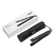 WAD Mensa Hair Straightener hajvasaló (Fekete) 47W WAD37313 (WAD37313) hajvasaló
