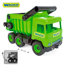 Wader 32101 Billencs - 38 cm autópálya és játékautó