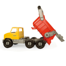 Wader : City Truck billentős dömper, 48 cm (32605) (32605) autópálya és játékautó