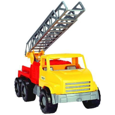 Wader City Truck létrás tűzoltóautó - Wader autópálya és játékautó