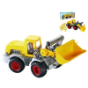 Wader ConsTruck homlokrakodó - WADER 37732
