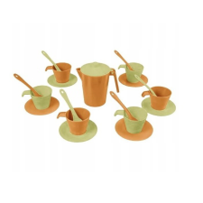 Wader Eko Replay játék teás készlet (19 darabos) konyhakészlet