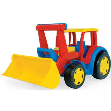 Wader Gigant óriás rakodógép 60cm-es - Wader autópálya és játékautó