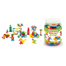 Wader Lap építőelemek 180 darabos – Wader barkácsolás, építés