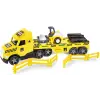 Wader Magic Truck Technic: Kamion úthengerrel és fénnyel