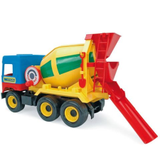 Wader Middle Truck: Betonkeverő kocsi (32390) (W32390) autópálya és játékautó