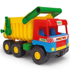 Wader Middle Truck Billentős dömper (32051) autópálya és játékautó