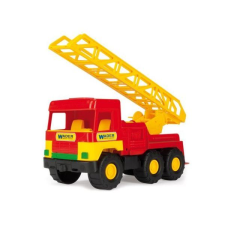 Wader Middle Truck tűzoltóautó (32001/32370) (wa32001/32370) autópálya és játékautó
