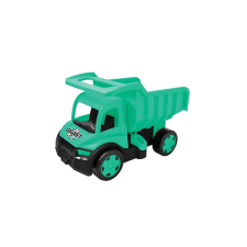 Wader Óriás dömper - Zöld (41136) autópálya és játékautó