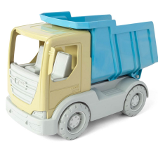 Wader RePlay Tech Truck újrahasznosított munkagépek - Dömper 23cm - Wader autópálya és játékautó