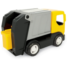 Wader : Tech Truck szemetesautó - 26 cm (35361) (35361) autópálya és játékautó