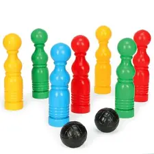 Wader Teke szett 7 db bábuval - Wader homokozójáték