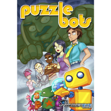 Wadjet Eye Games Puzzle Bots (PC - Steam elektronikus játék licensz) videójáték