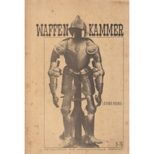 Waffen-Kammer 9-76 antikvárium - használt könyv
