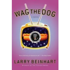  Wag the Dog – Larry Beinhart idegen nyelvű könyv