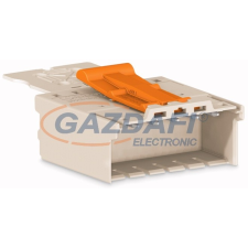 WAGO apa csatlakozó szürke 2092-1522-002-000 villanyszerelés