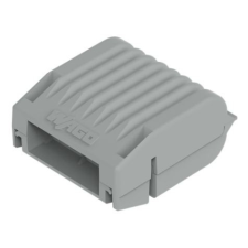 WAGO gélbox, zselés kábelkösszekötő kapocs nélkül IP8X 207-1332 villanyszerelés