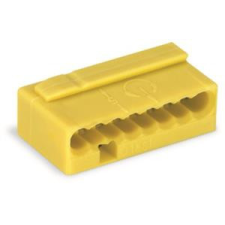 WAGO HUNGÁRIA Kft. MICRO VEZETÉKÖSSZEKÖTŐ 8 VEZETÉKE villanyszerelés